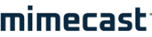 Mimecast logo - outsourcing client of Outsourced