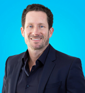 Mike Larcher, founder and CEO of Outsourced Global