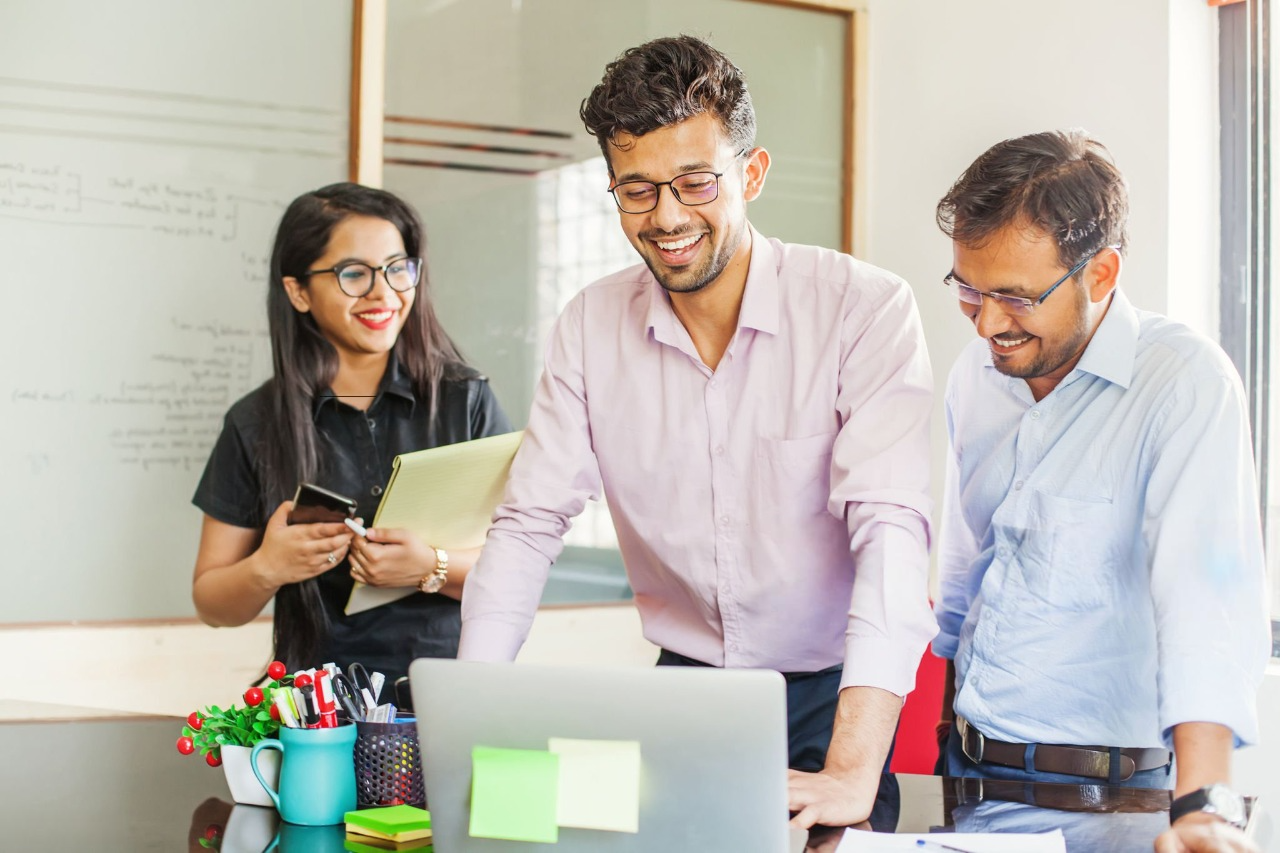Hire Graphic Design Staff in India -  Outsourced