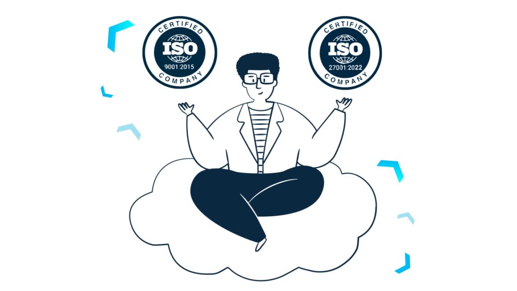 ISO Outsourced