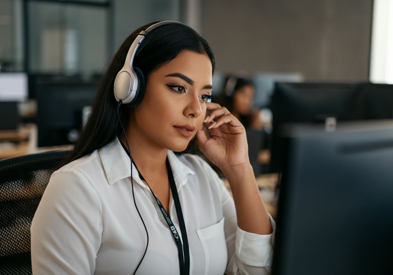 Bilingual Spanish-English Support Colombia - Outsourced