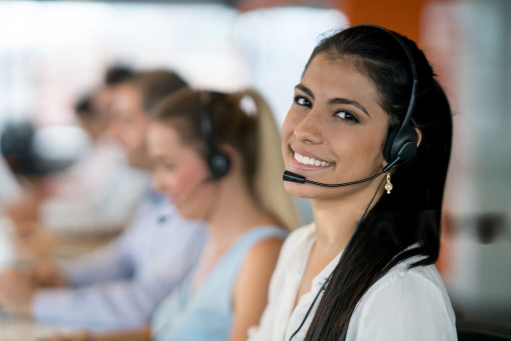 hire bilingual support staff argentina