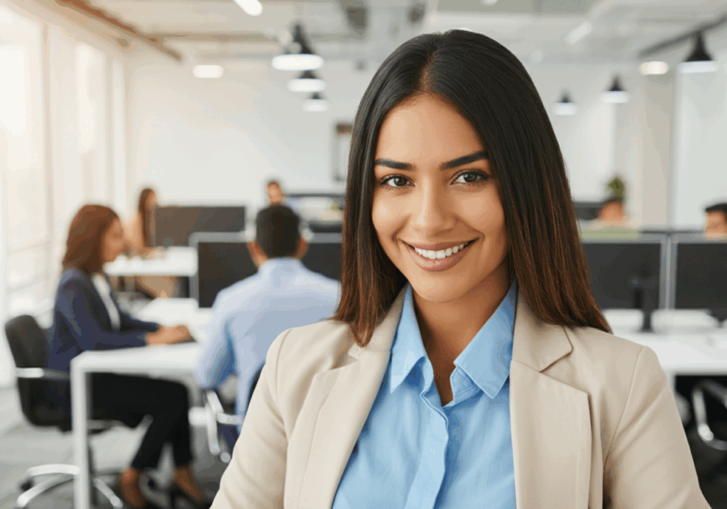 Hire live chat support representatives in Colombia