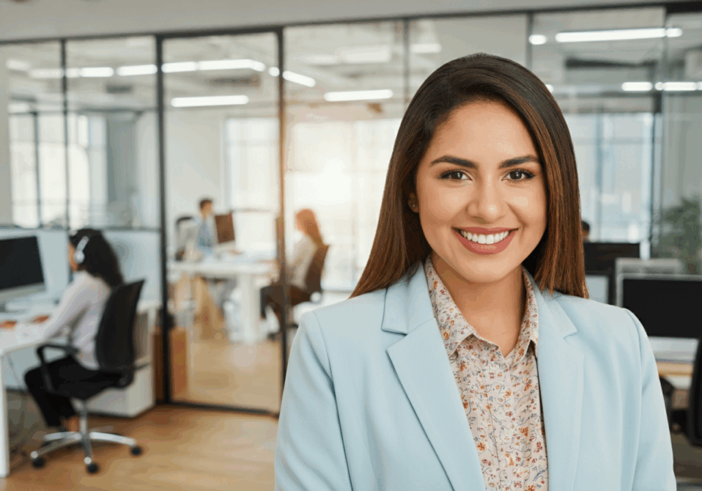 hire virtual assistants in colombia with Outsourced