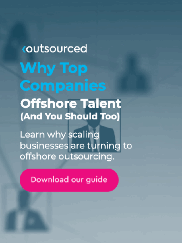 Why Top Companies Offshore Talent