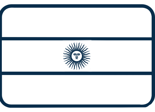 Argentina Flag