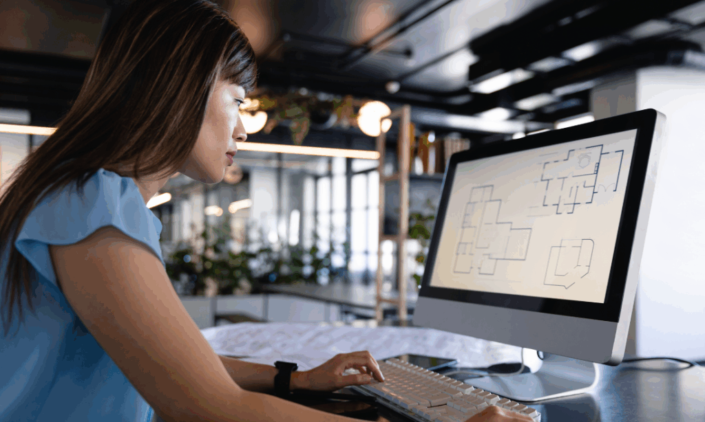 Vietnam remote autoCAD designer drafting structural project 