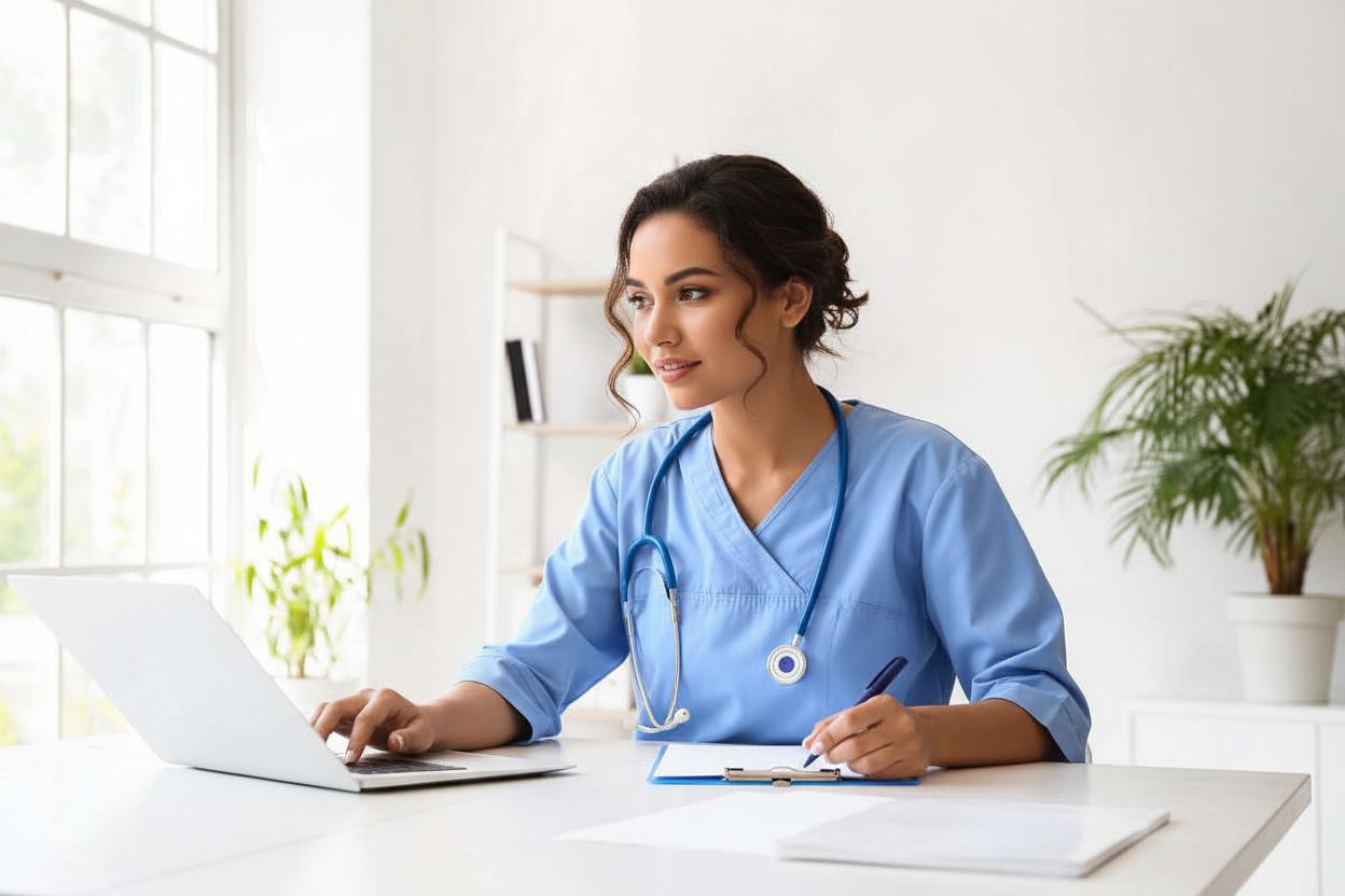 Colombian Clinic Coordinator Outsourcing