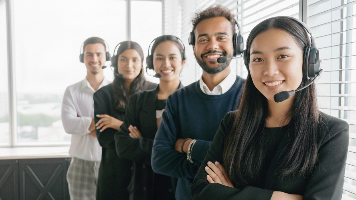 Outsourced Customer Service Representative Employees