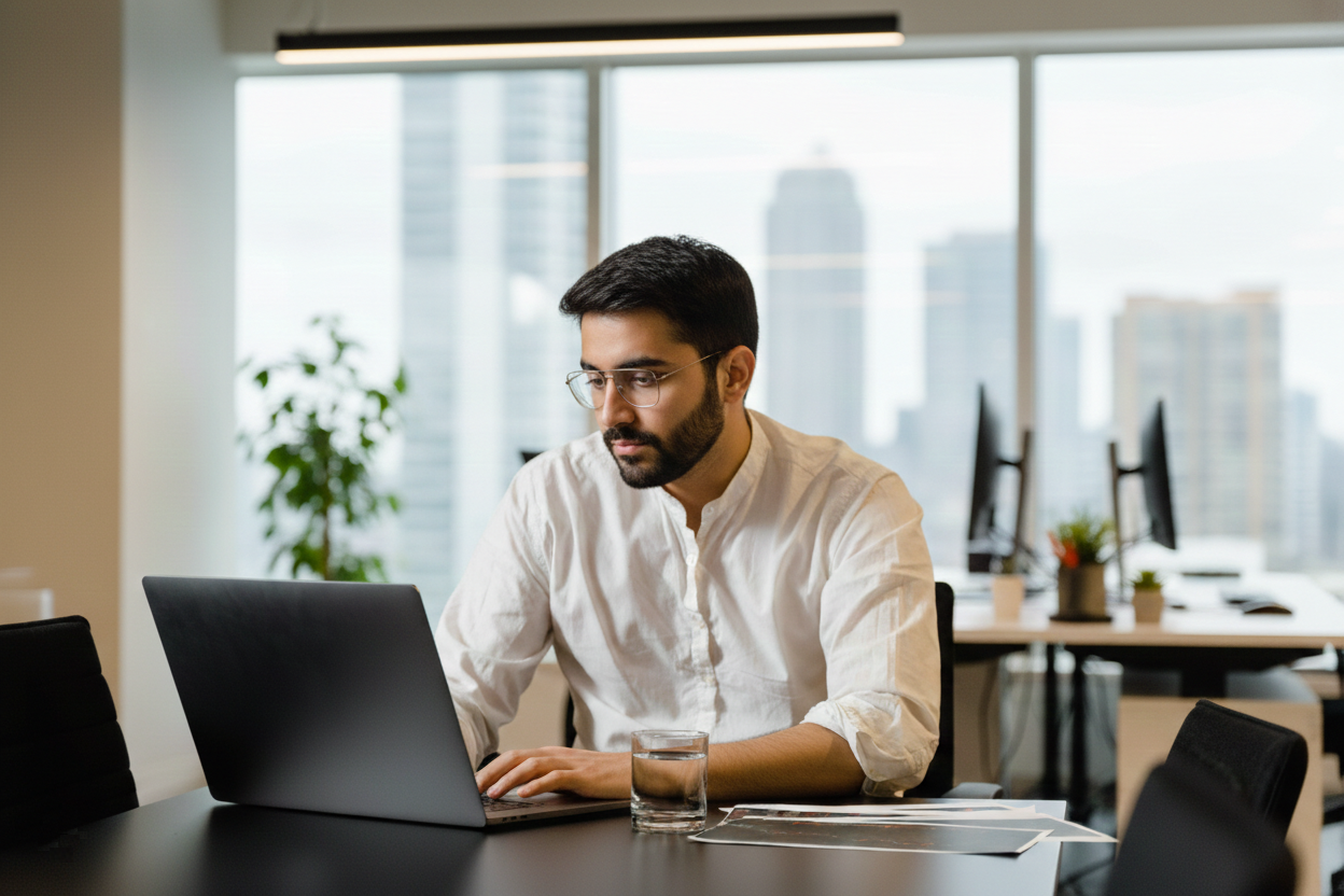 Outsourced Reporting Technician India
