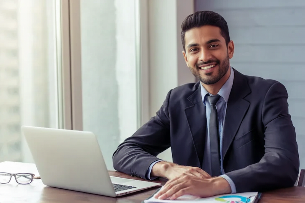 Outsourced Male Accounts Payable/Receivable Specialist Male Employee