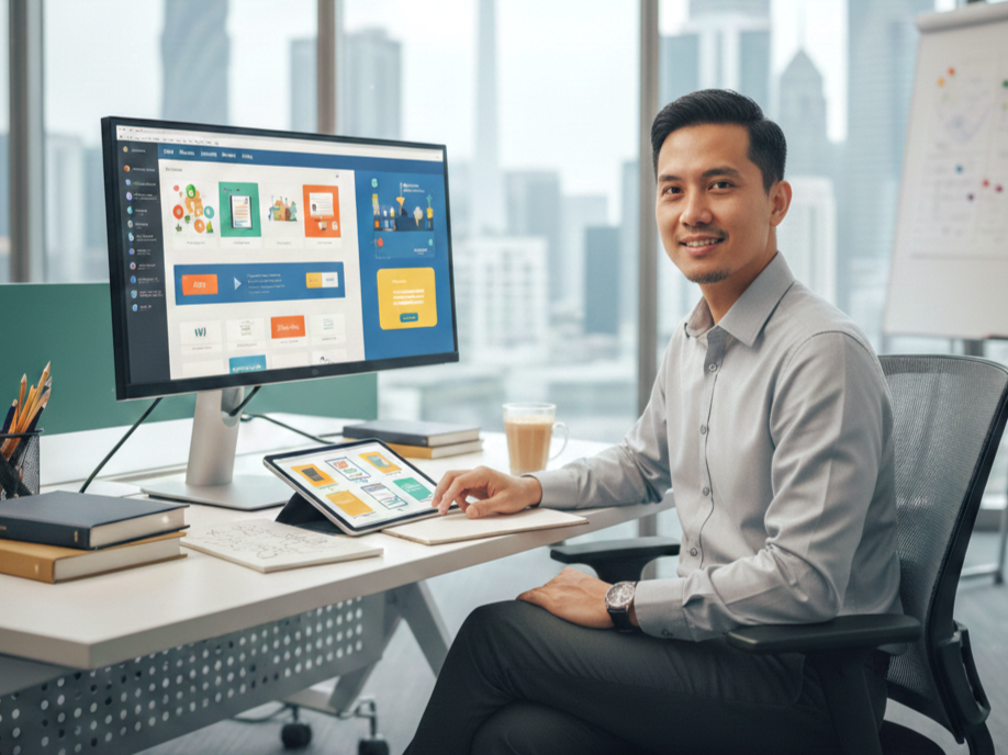 malaysian offshore instructional designer