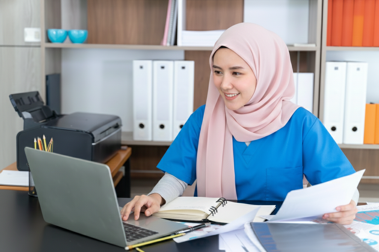 offshore medical billing officer