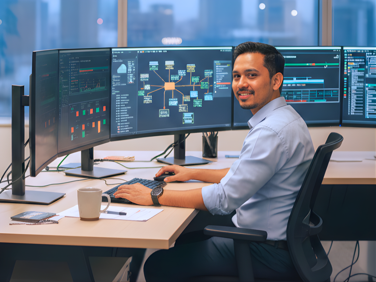 outsourced malaysian remote cloud architect