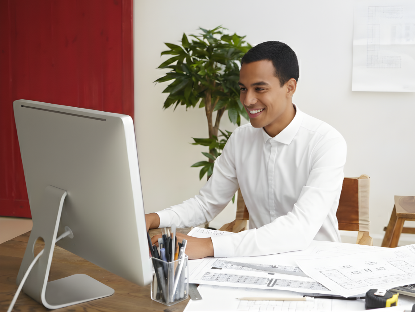 outsourced remote bim modeller in colombia