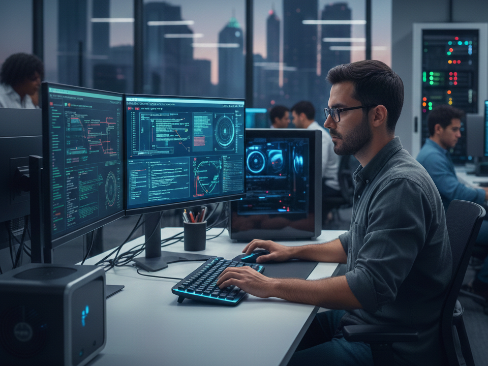 outsourced remote cyber security analyst in colombia