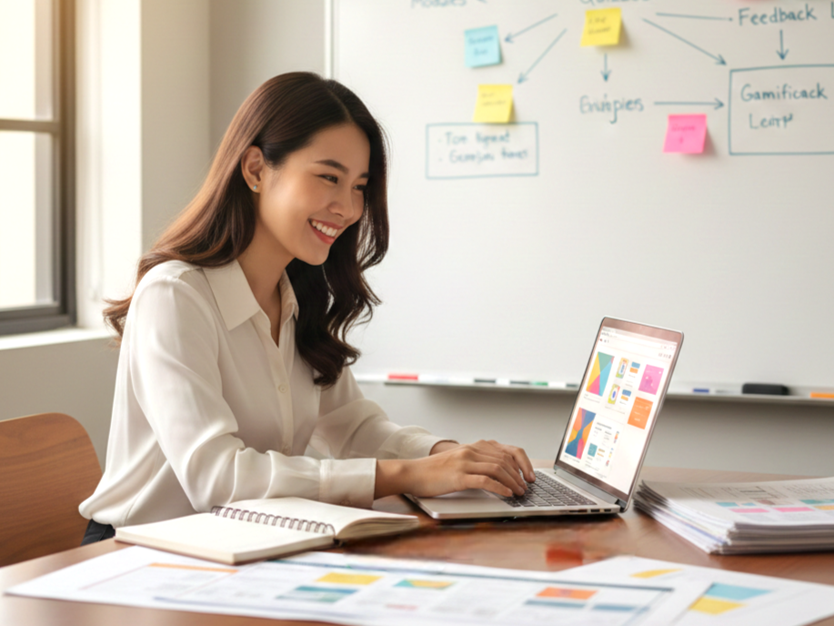 outsourced remote instructional designer in Vietnam