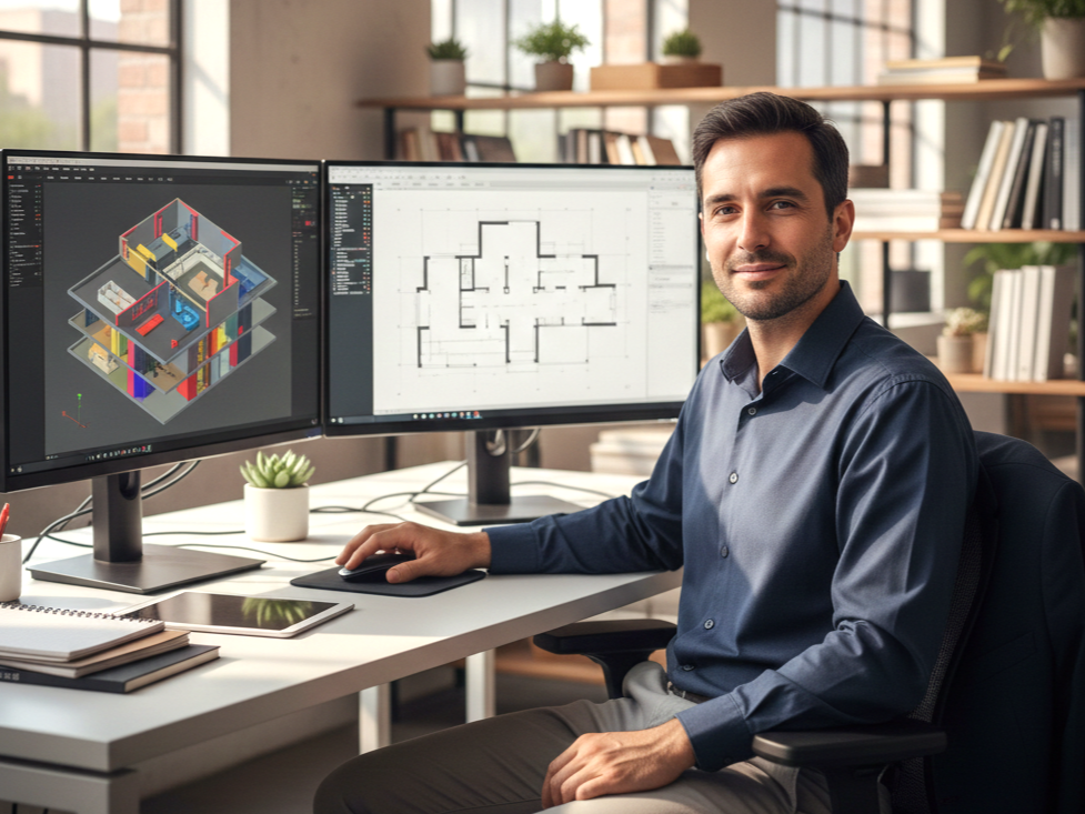 remote bim modeller in argentina