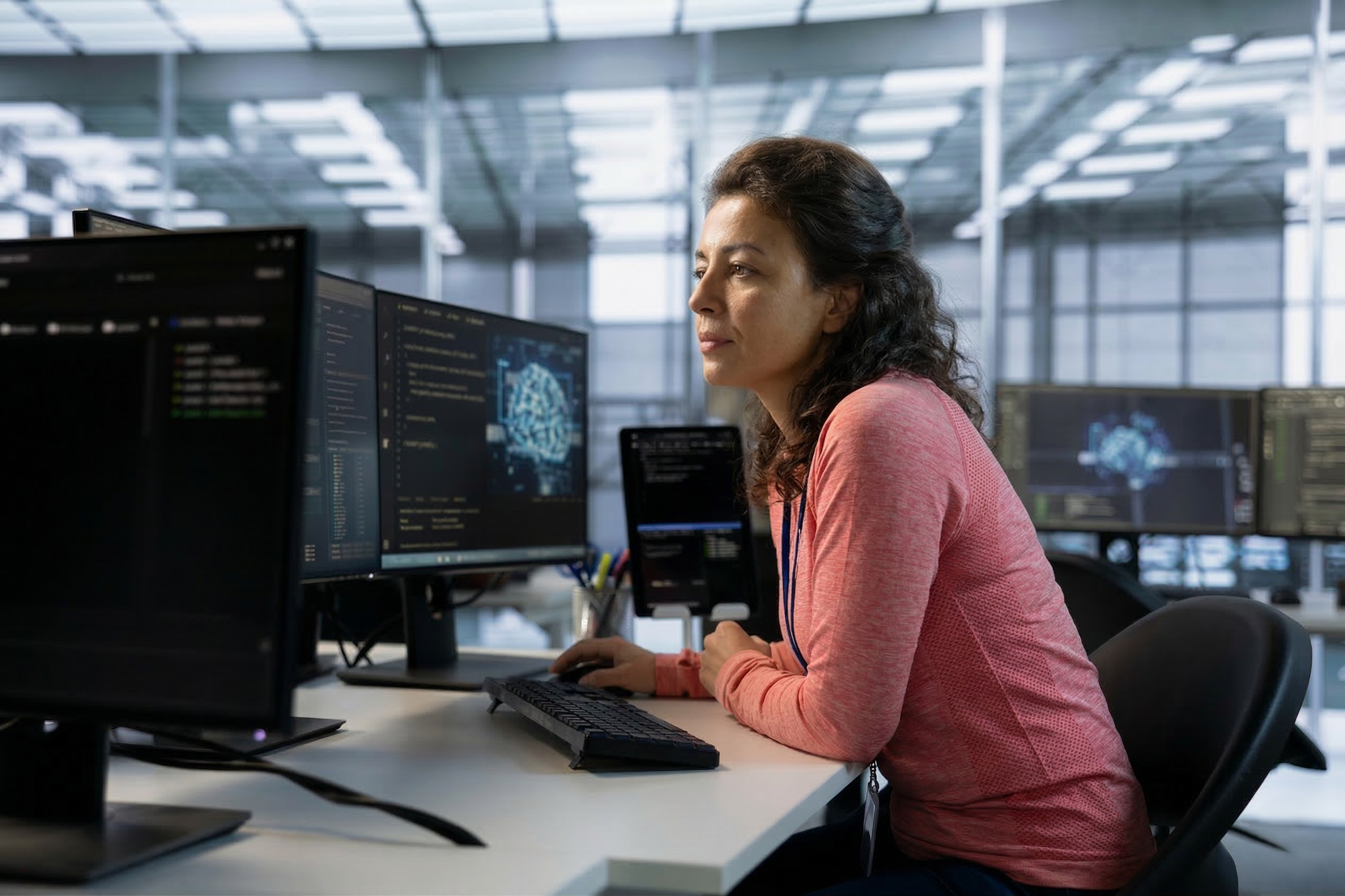 Outsourced Argentina AI and Machine Learning Specialist Employee