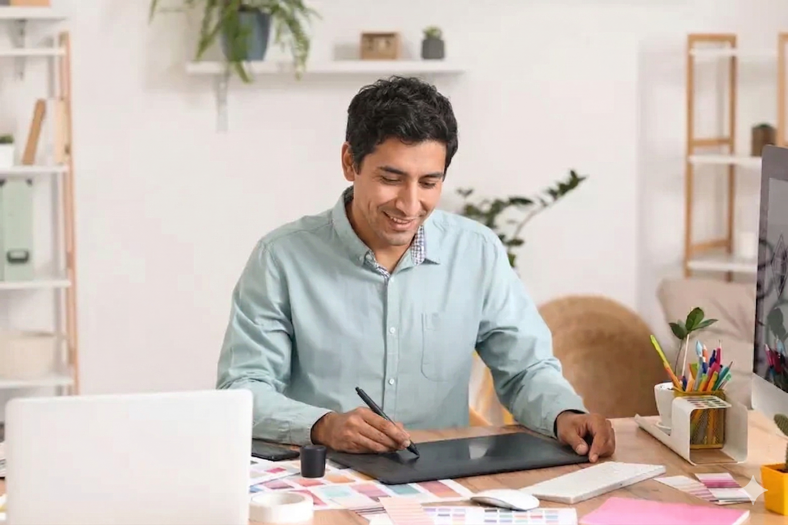 Outsourced Argentinian Graphic Designer Employee