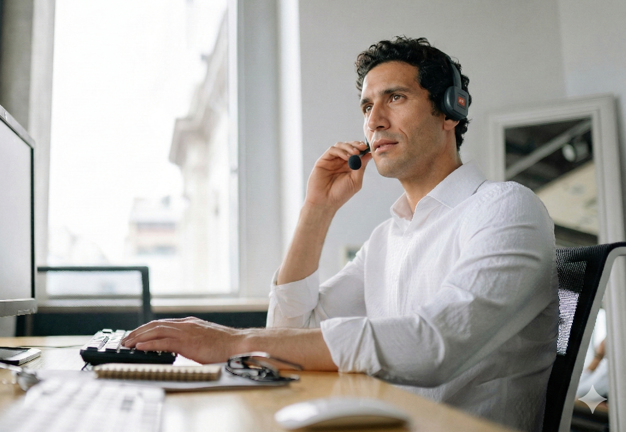 Outsourced Multilingual Customer Support Representative