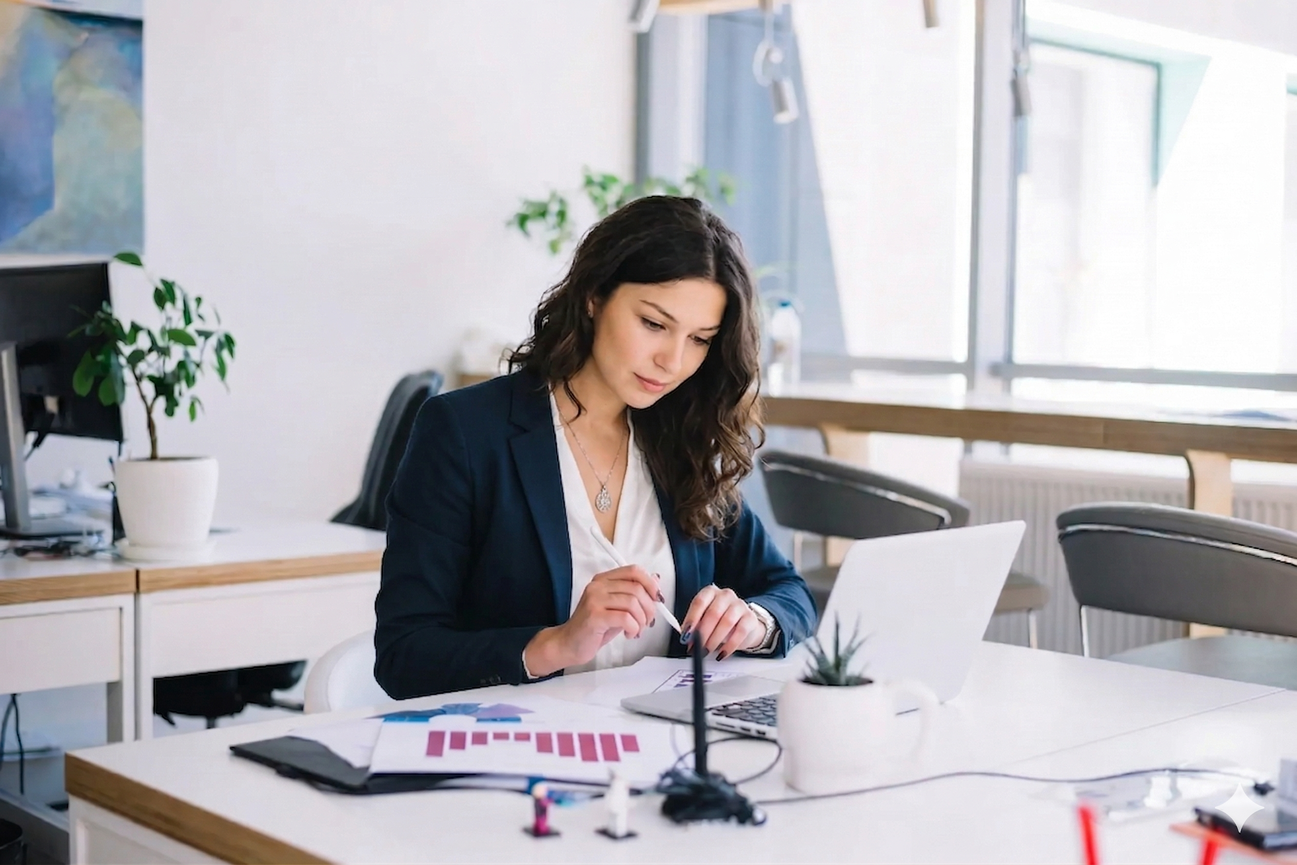 Outsourced Female Argentine Accountant Employee
