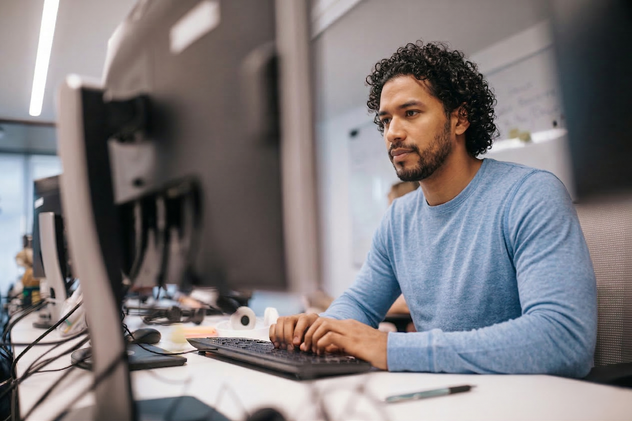 Outsourced Colombian Java Developer Employee