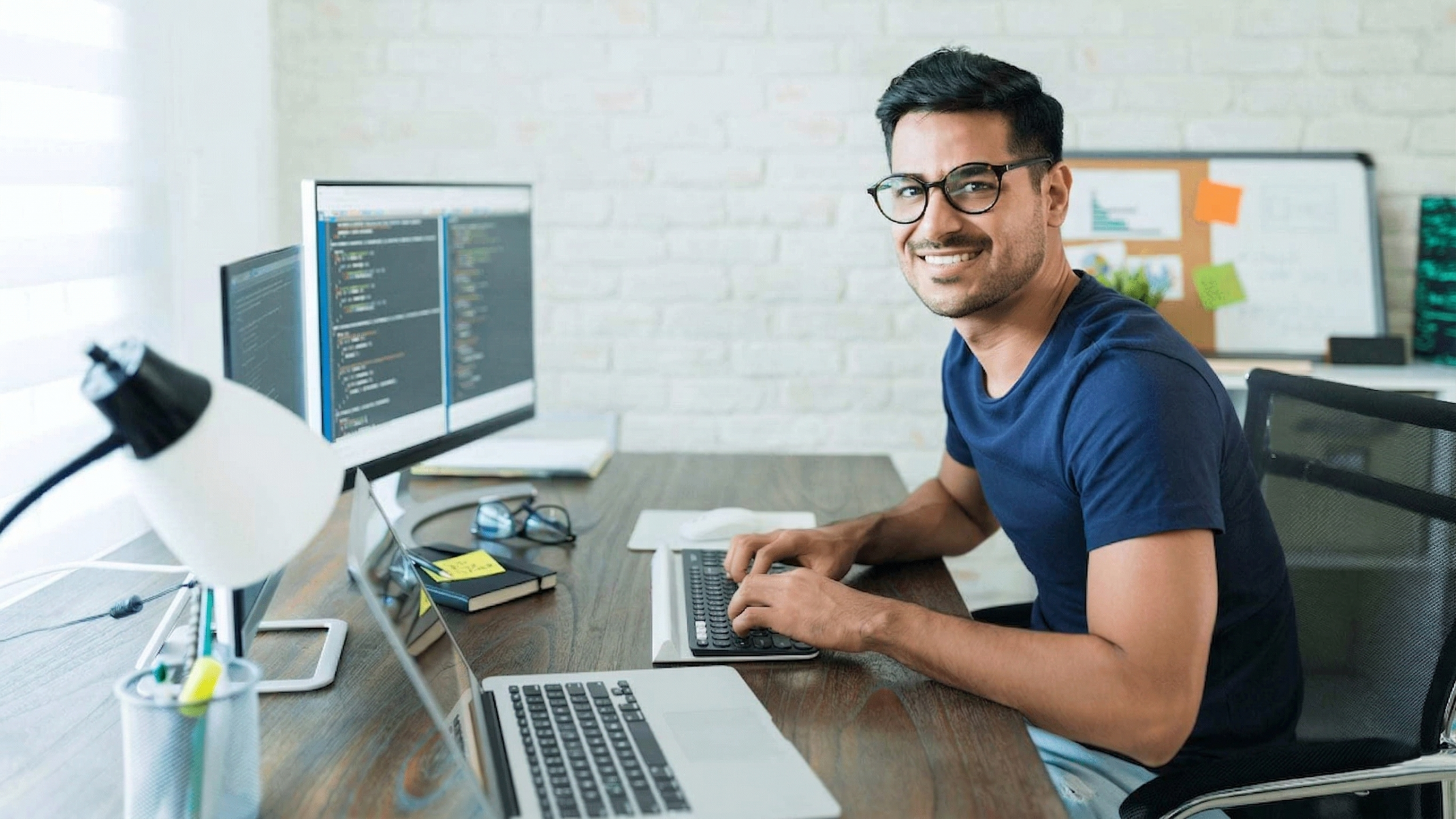 Outsourced Indian Python Developer Employee