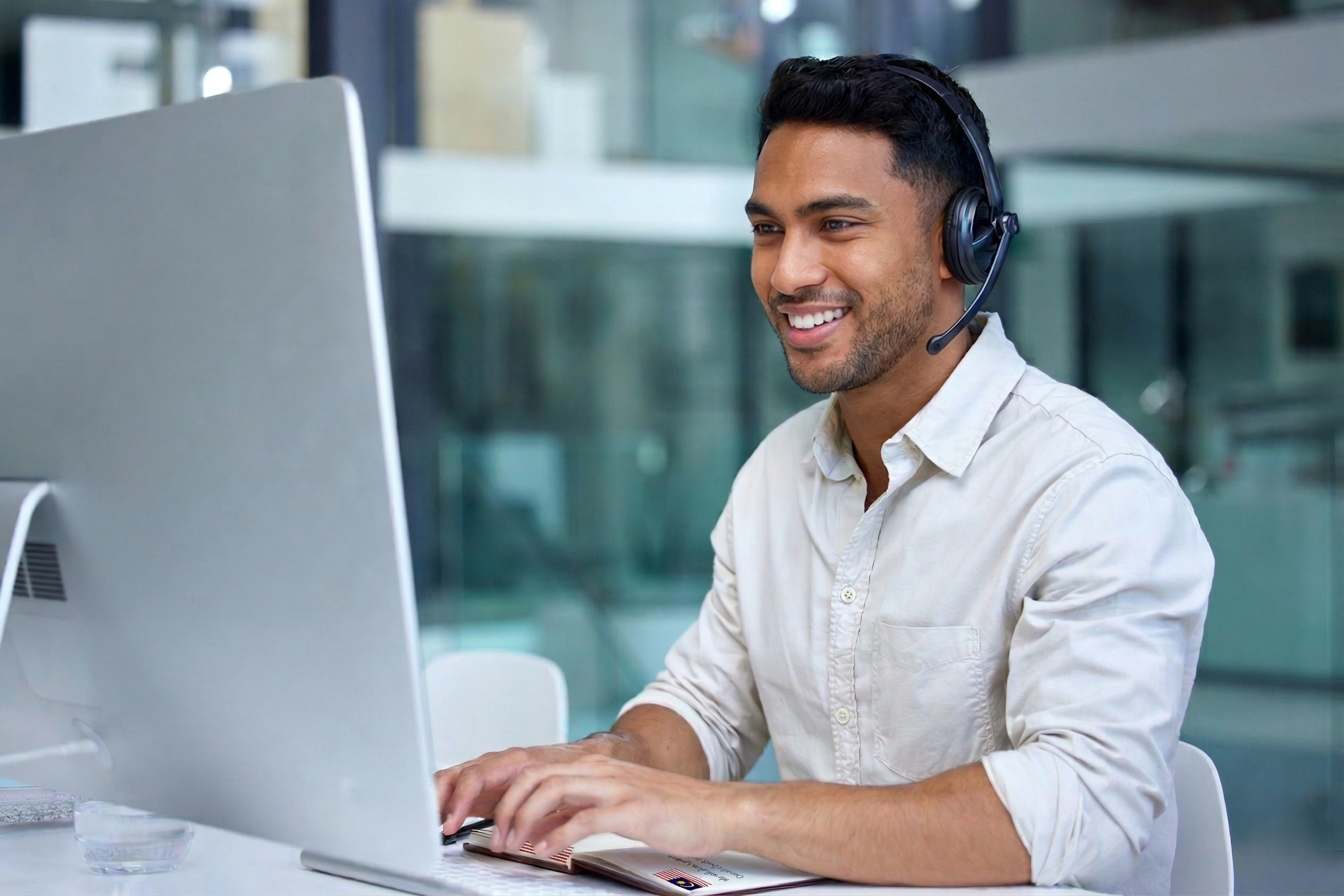 Outsourced Malaysian Reporting Technician Employee