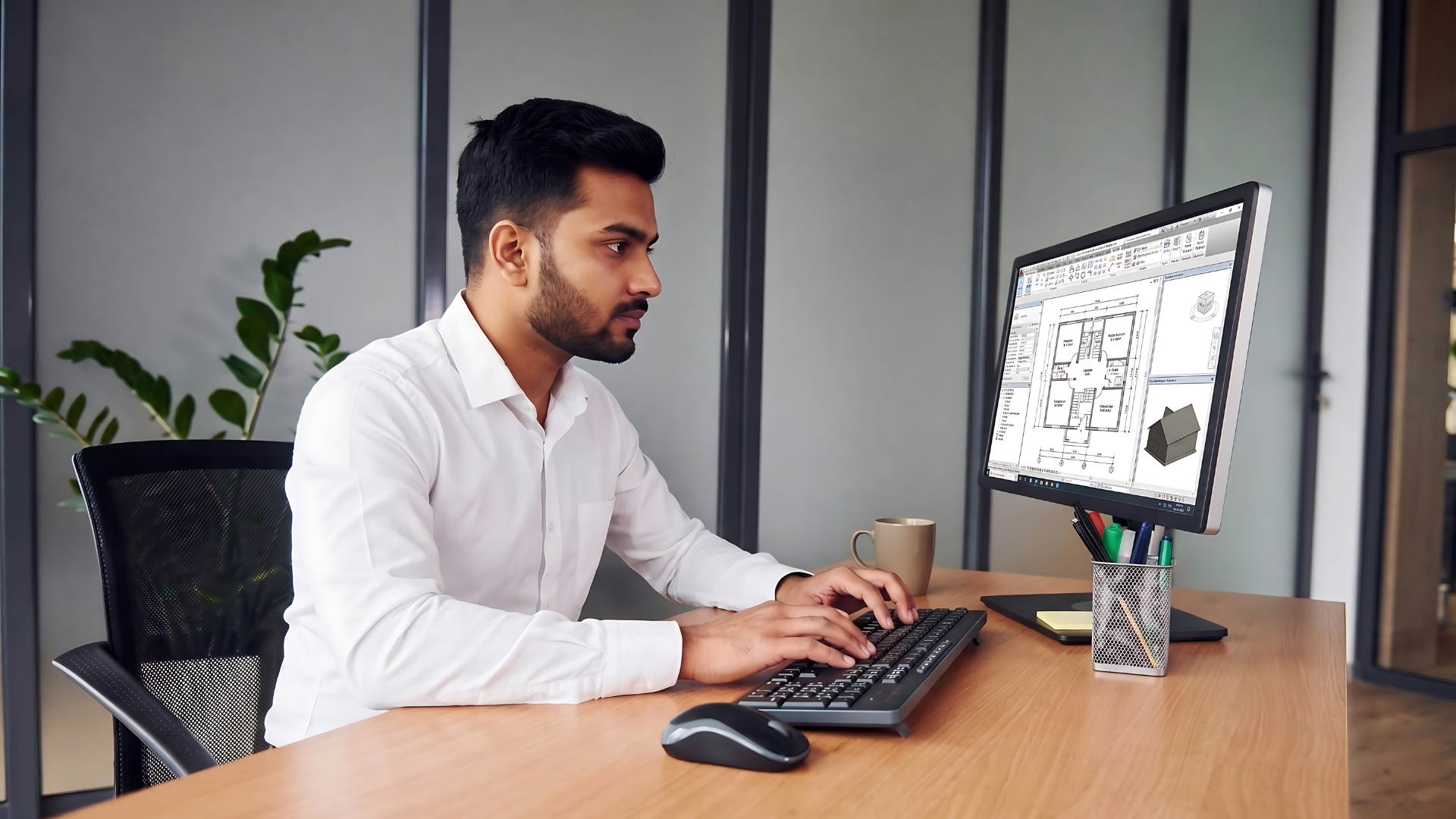 outsourced remote draftsperson in india
